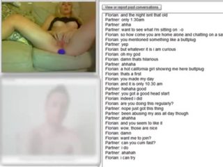 Marriageable Blonde On Omegle Masturbating - MoreCamGirls.com