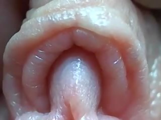 Clitoris close-up: free closeups x rated film show 3f