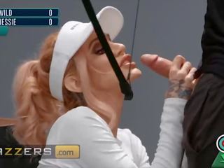 Brazzers - intense archery match with udud first-rate sarah jessie and zac banteng end up kurang ajar