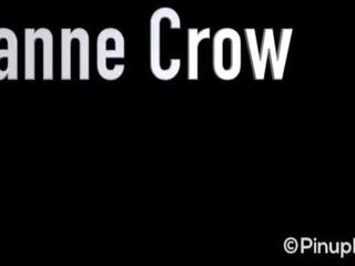 Leanne crow สวยงาม คู่ ของ แตง จะ เตรียมการ คุณ รู้สึก ทางเพศสัมพันธ์ aroused