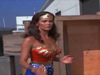 Linda carter-wonder wanita - edition pekerjaan terbaik parts 26