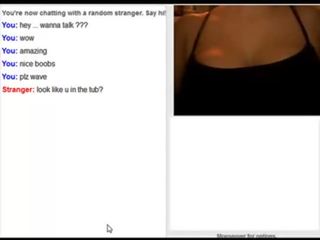 Femme tremblement son nichons sur omegle - morecamgirls.com