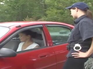 Polizist frau: hd x nenn film video 46