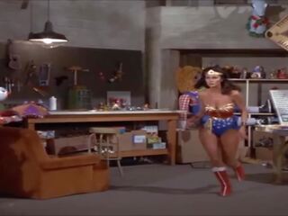 Linda carter-wonder wanita - edition pekerjaan terbaik parts 18