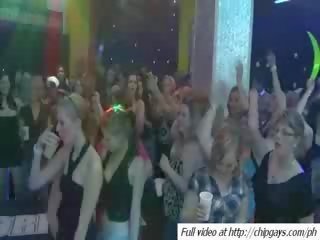 Excelente a dançar festa