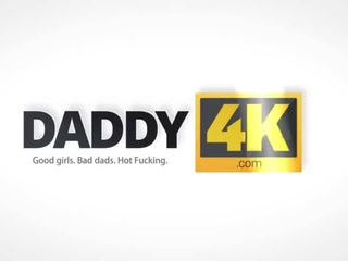 Daddy4k. ripened adam yine kutu satisfy tüm flört ihtiyaçlar arasında bir genç femme fatale