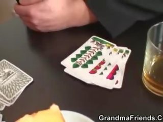 Vieille pièces bande poker puis obtient double .