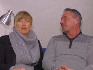 Sextape germany - paar cochon vidéo en deutschem porno en nahaufnahme