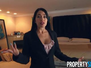 Propertysex virgem rocket scientist fode encantador real propriedade agente